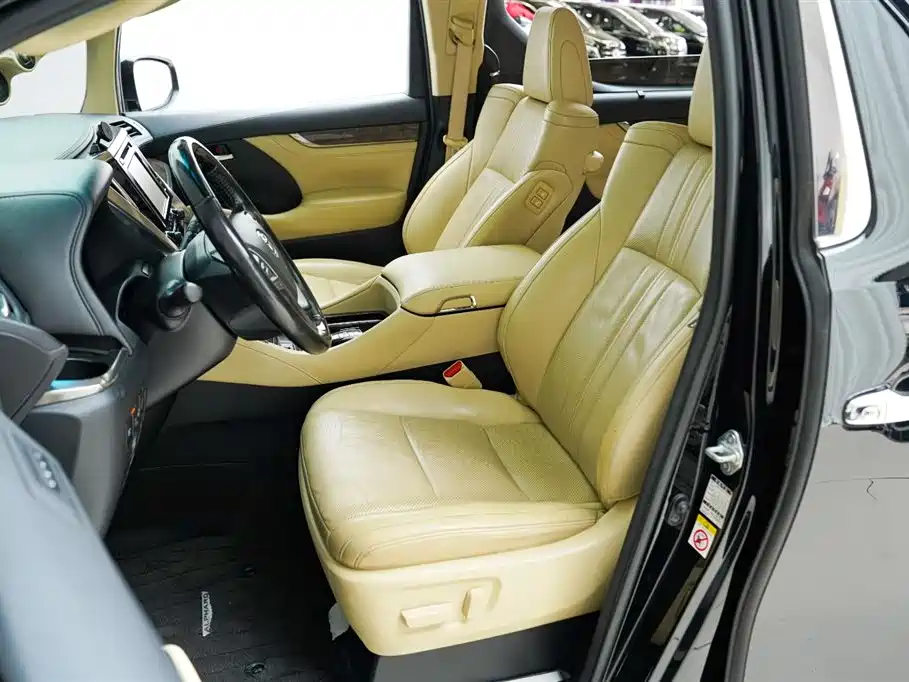Toyota Alphard 2018 Facelift 3.5L Premium Edition фото 3