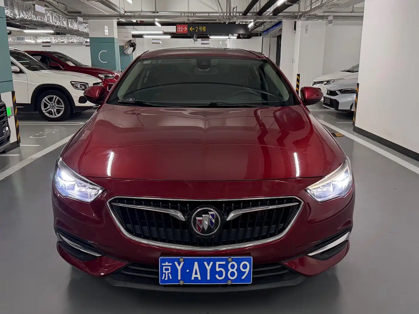 Buick Regal 2017 28T Premium фото 2