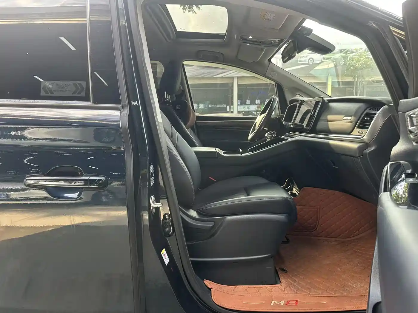 GAC Trumpchi Trumpchi M8 2023 Leading Series 390T Ultimate Edition фото 5