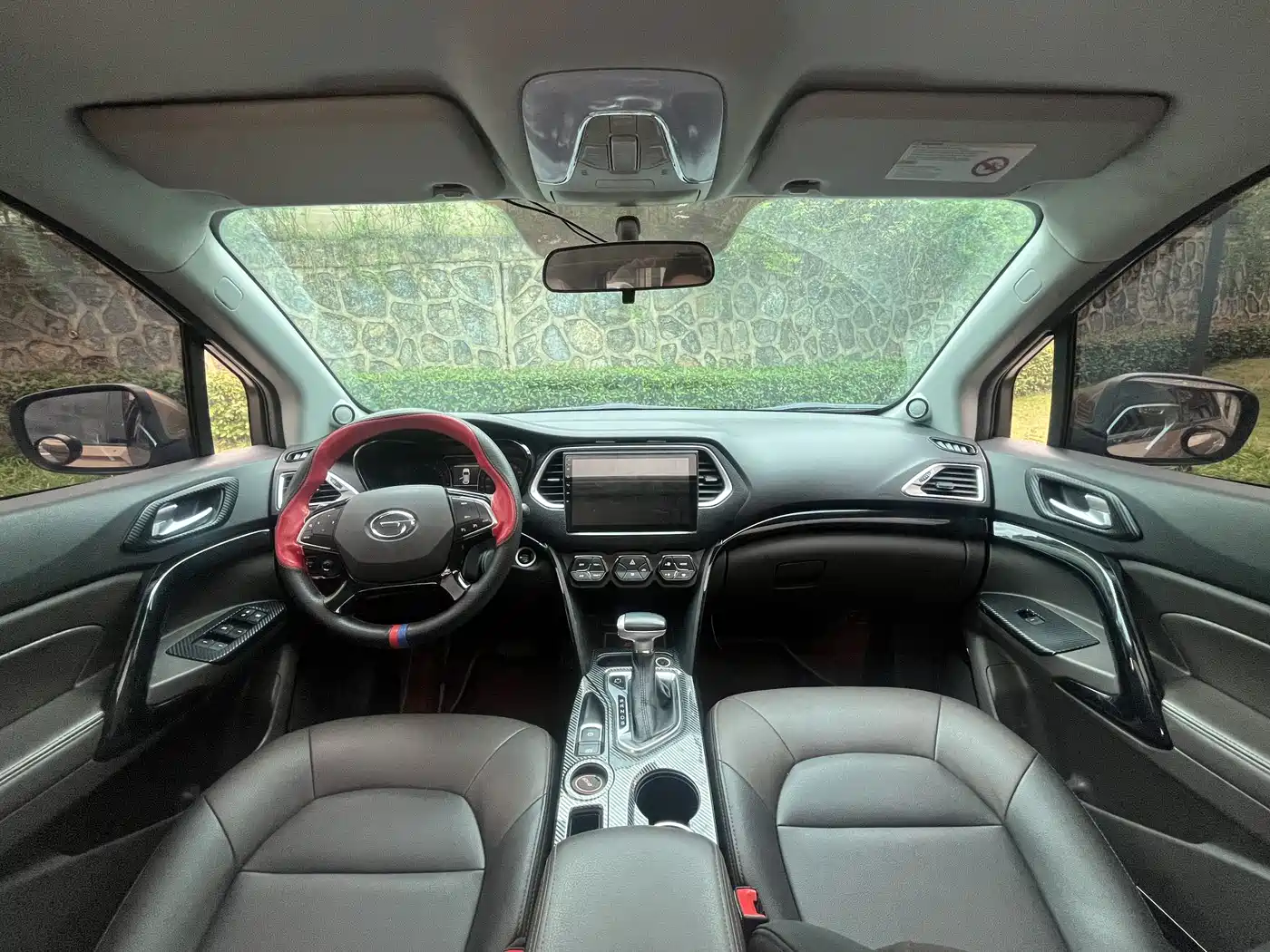GAC Trumpchi Trumpchi GS4 2016 235T G-DCT Elite Edition фото 8