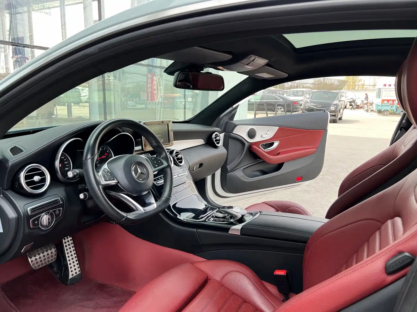 Mercedes-Benz C-Class (Import) 2017 Facelift C 200 Coupe фото 10