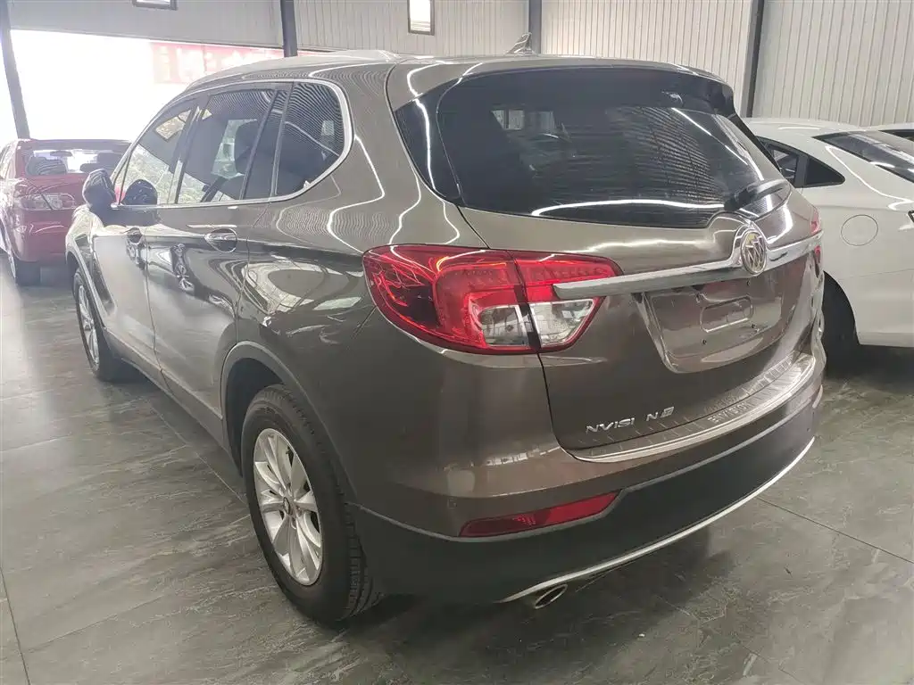 Buick Envision Plus 2014 28T 4WD Elite фото 5