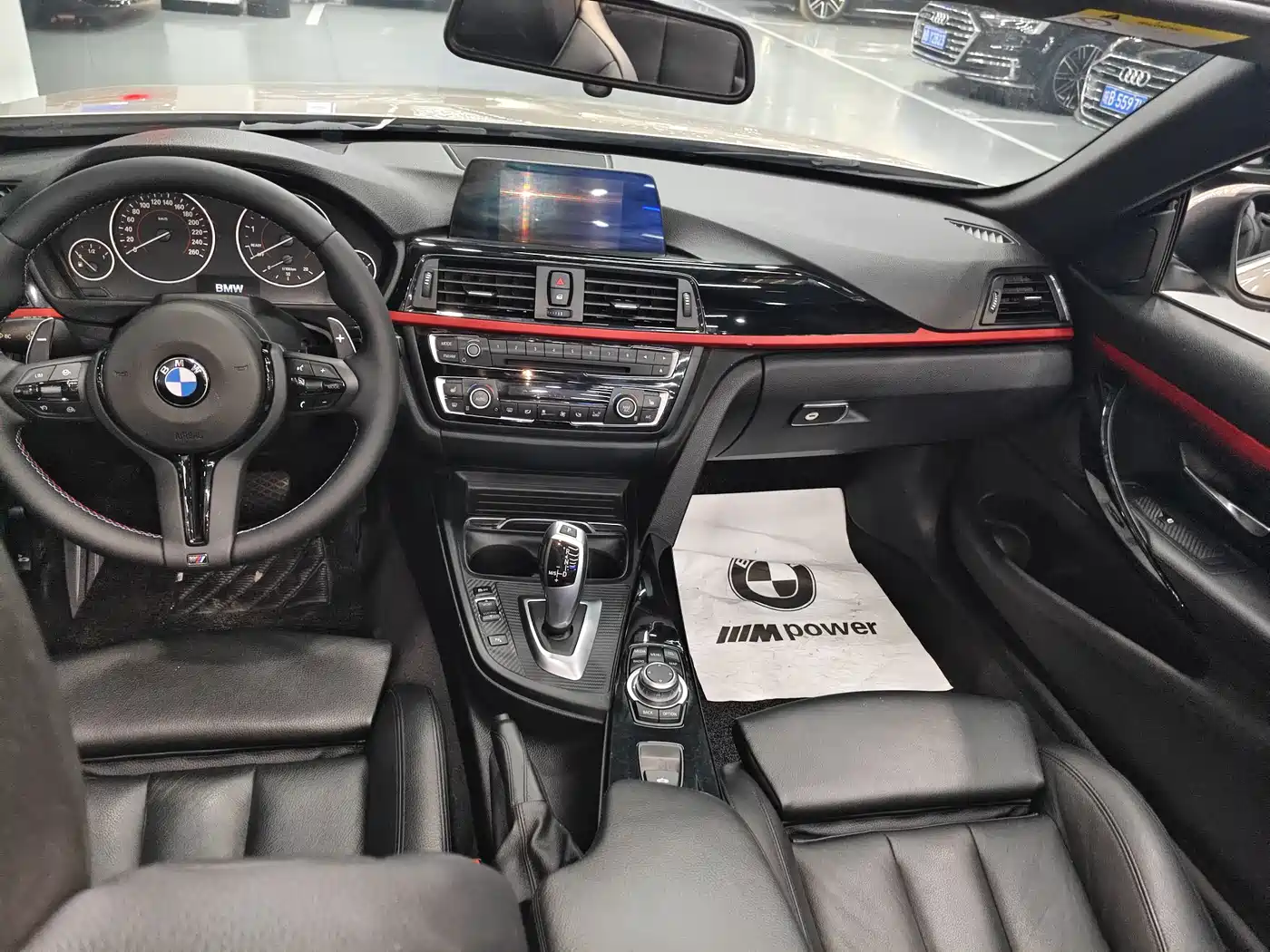 BMW 4 Series 2016 420i Convertible Design Package фото 6