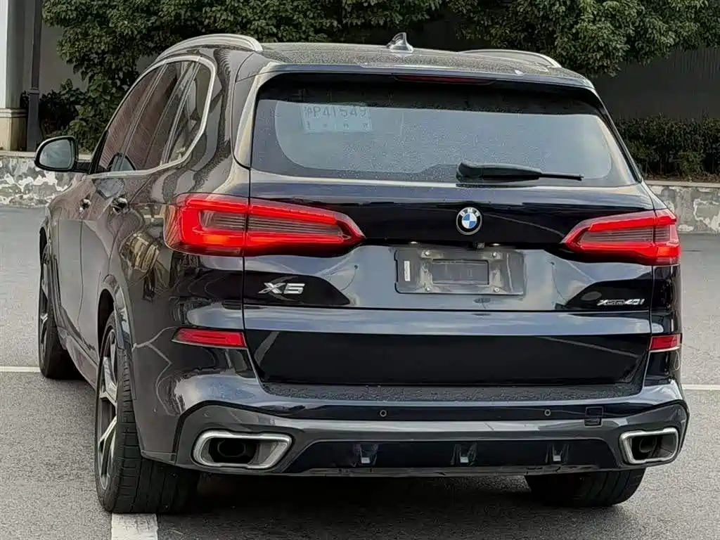 BMW X5 (Import) 2019 xDrive40i M Sport Package фото 9