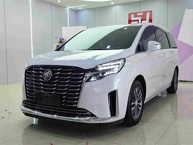 Buick GL8 ES Люкс, Комфорт