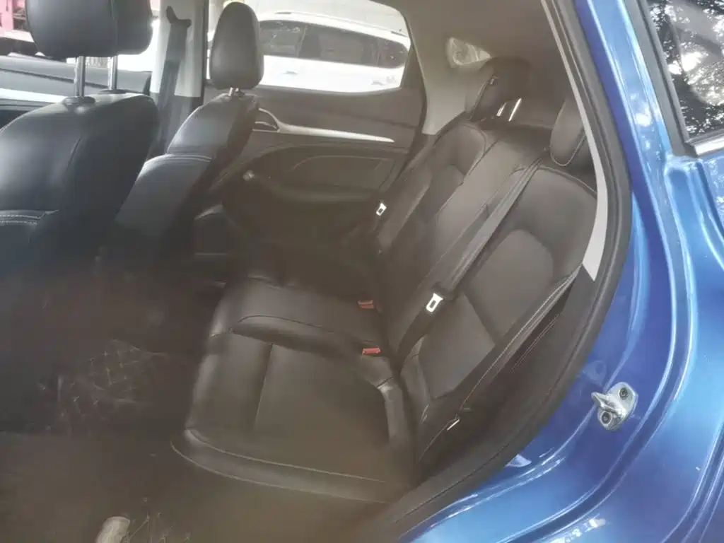 MG ZS 2017 2017 1.5L Automatic Luxury Edition