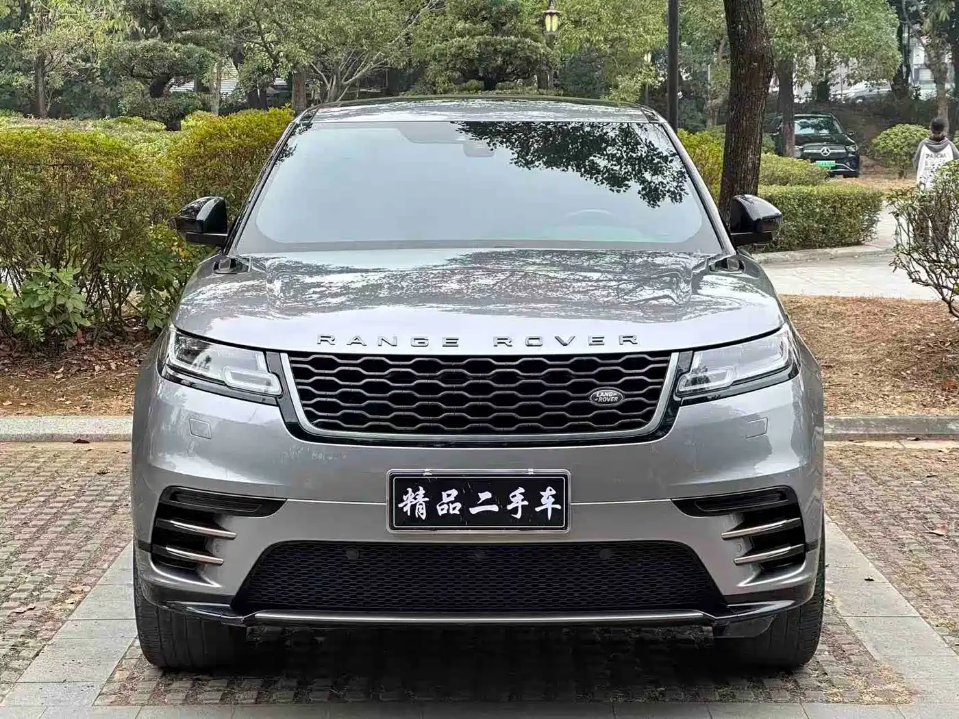 Land Rover Range Rover Velar 2020 P250 R-DYNAMIC S фото 2