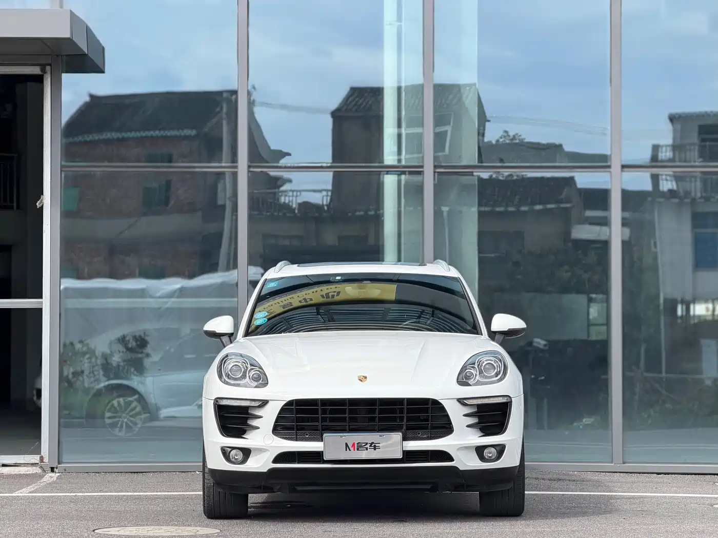 Фото 2 - Porsche Macan