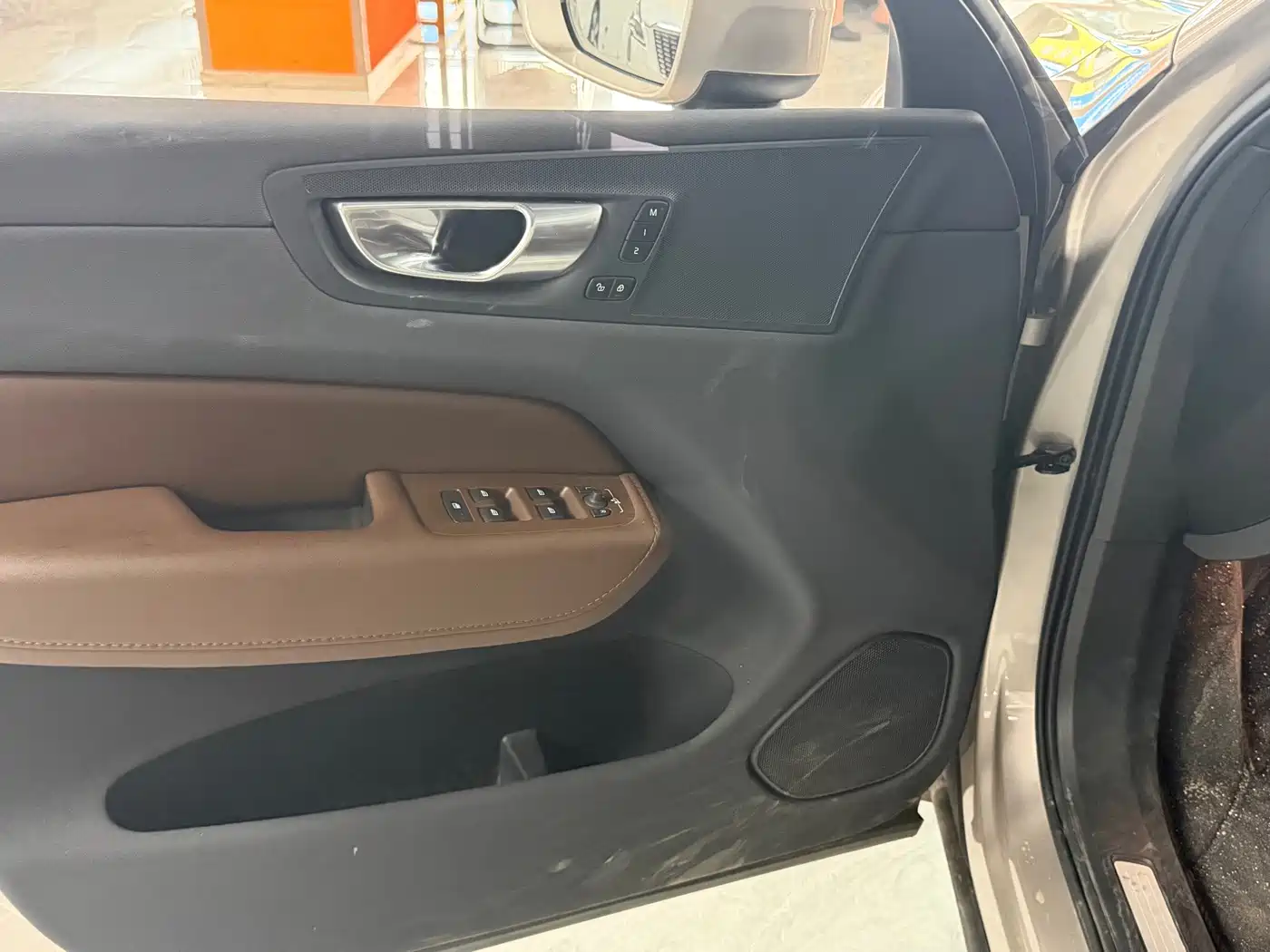 Volvo XC60 2024 2024 B5 AWD Zhiyi Luxury Edition