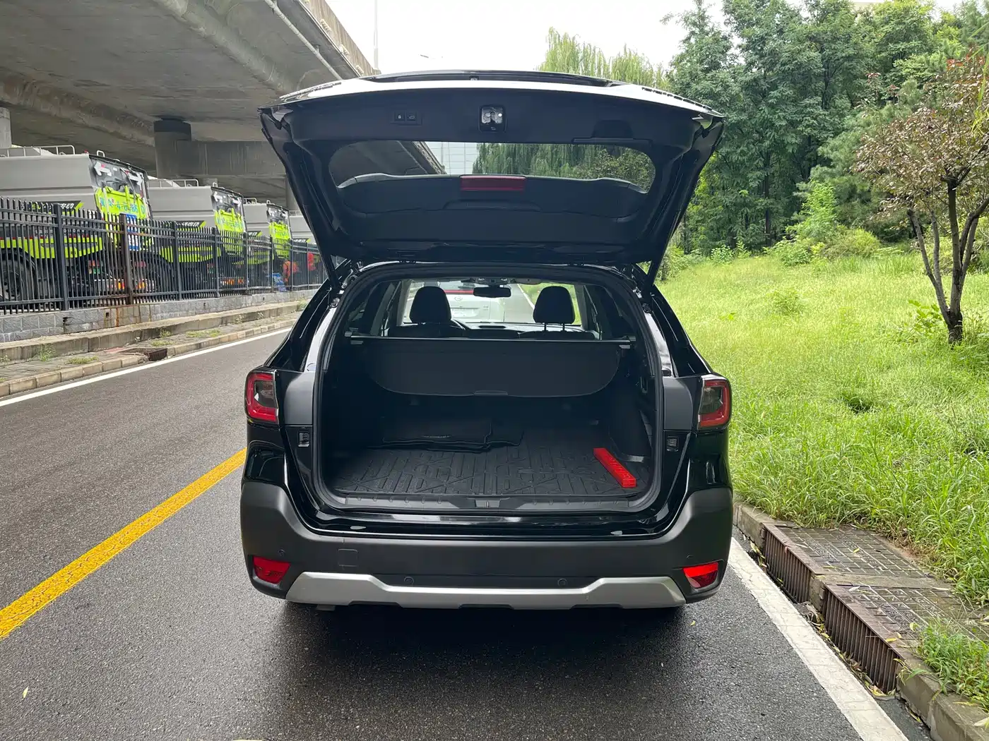 Subaru Outback 2021 2021 2.5i Flagship EyeSight
