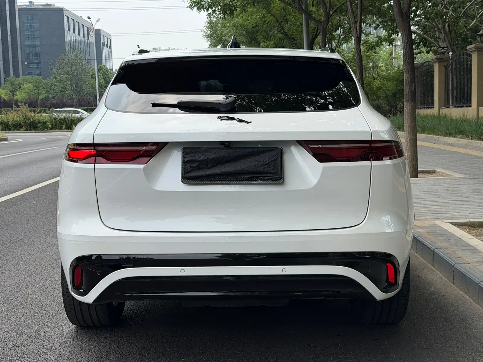 Фото 4 - Jaguar F-PACE