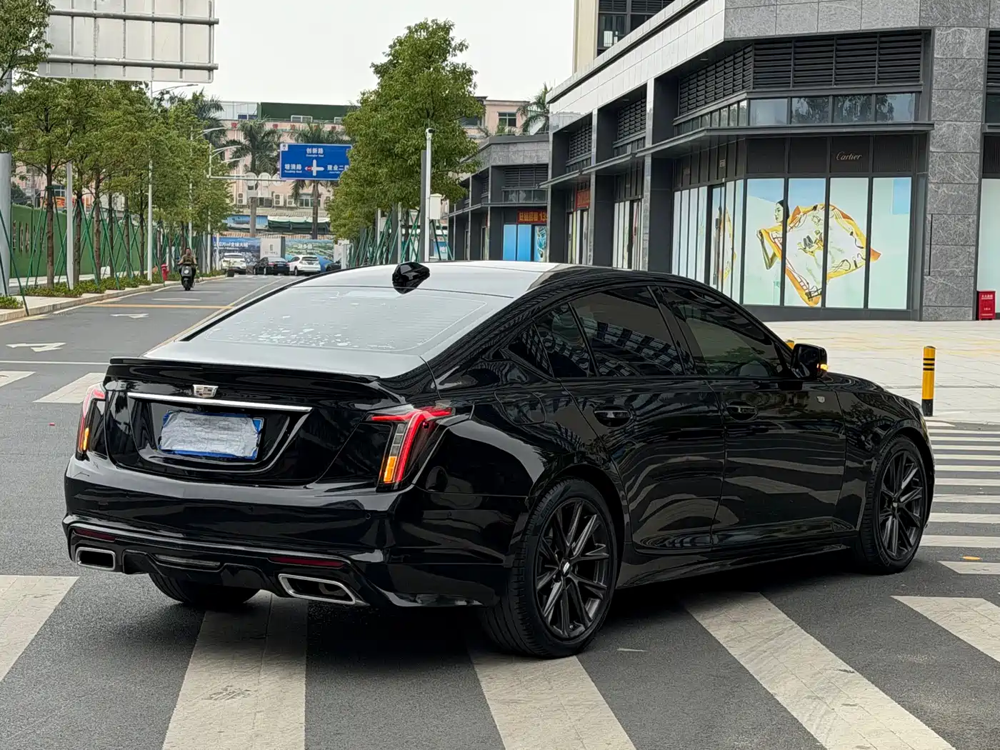 CADILLAC CT5