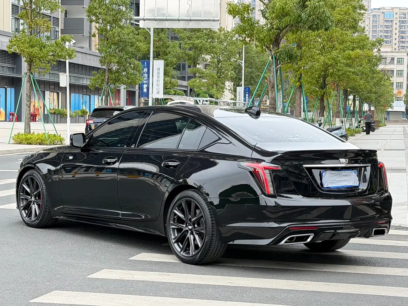 CADILLAC CT5