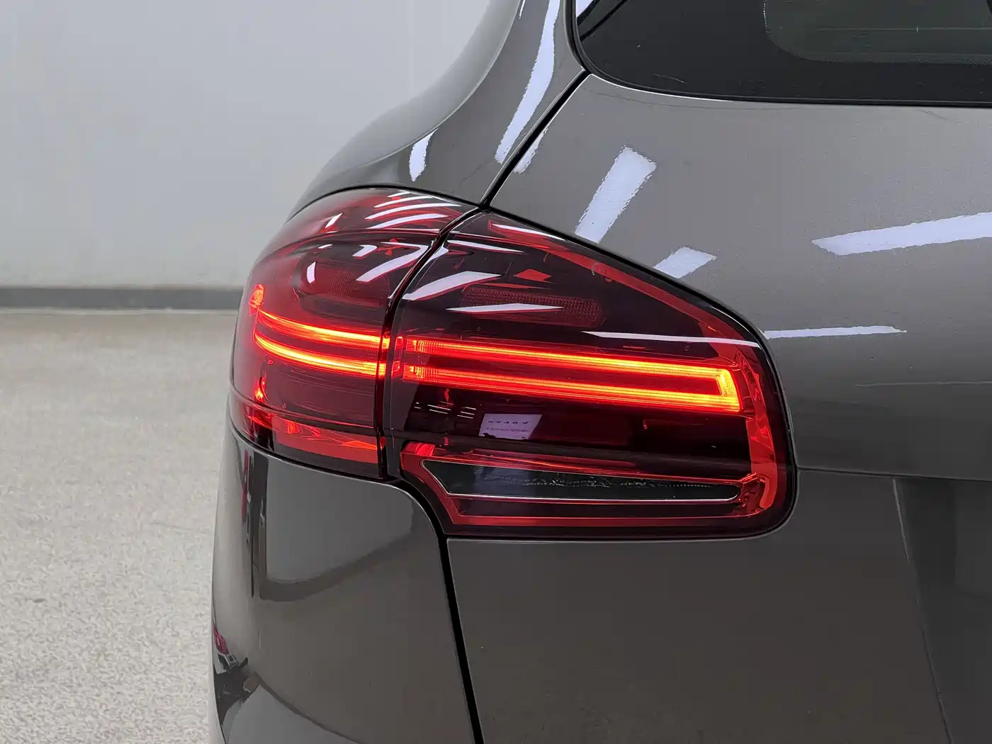 Porsche Cayenne 2015 Cayenne 3.0T фото 36