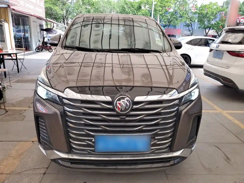 BUICK GL8