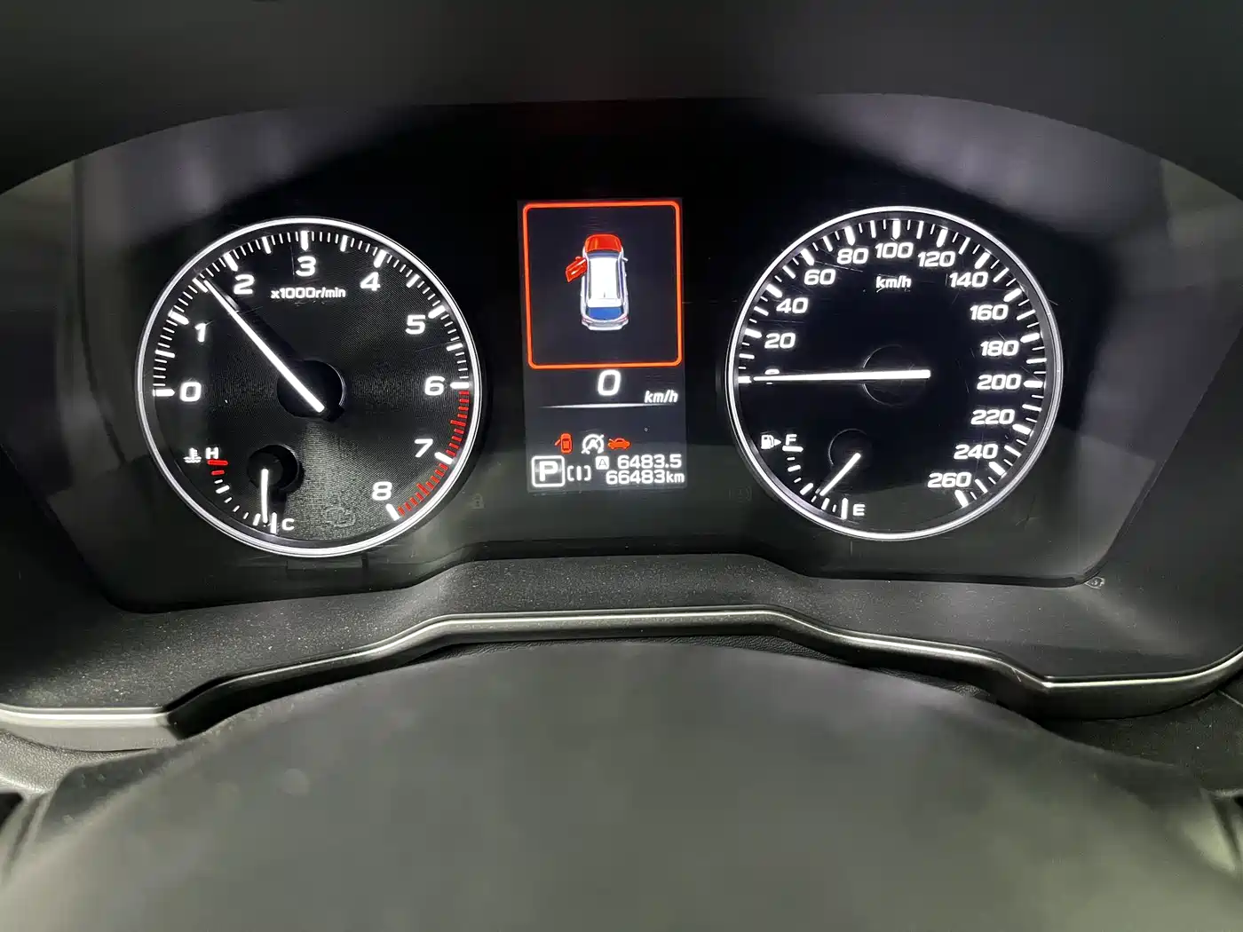 Subaru Outback 2021 2.5i Sport Edition EyeSight фото 9