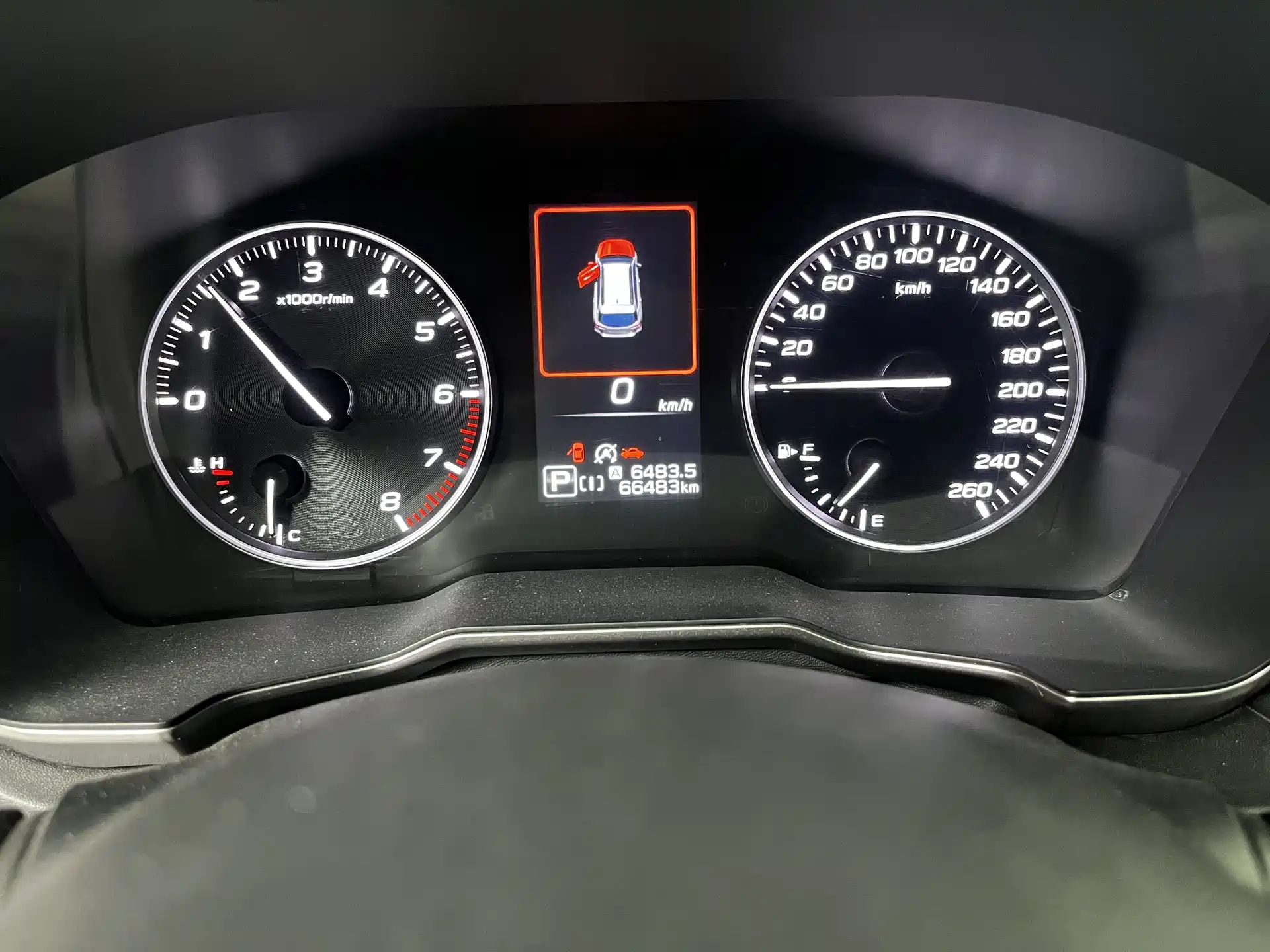 Фото 9 - Subaru Outback