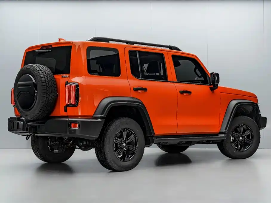 Tank 300 2023 Off-Road Edition 2.0T Conqueror фото 7