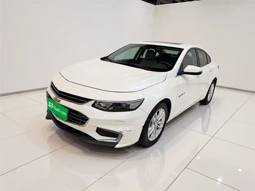 Chevrolet Malibu XL 2017 1.5T Auto Sport Edition фото 2