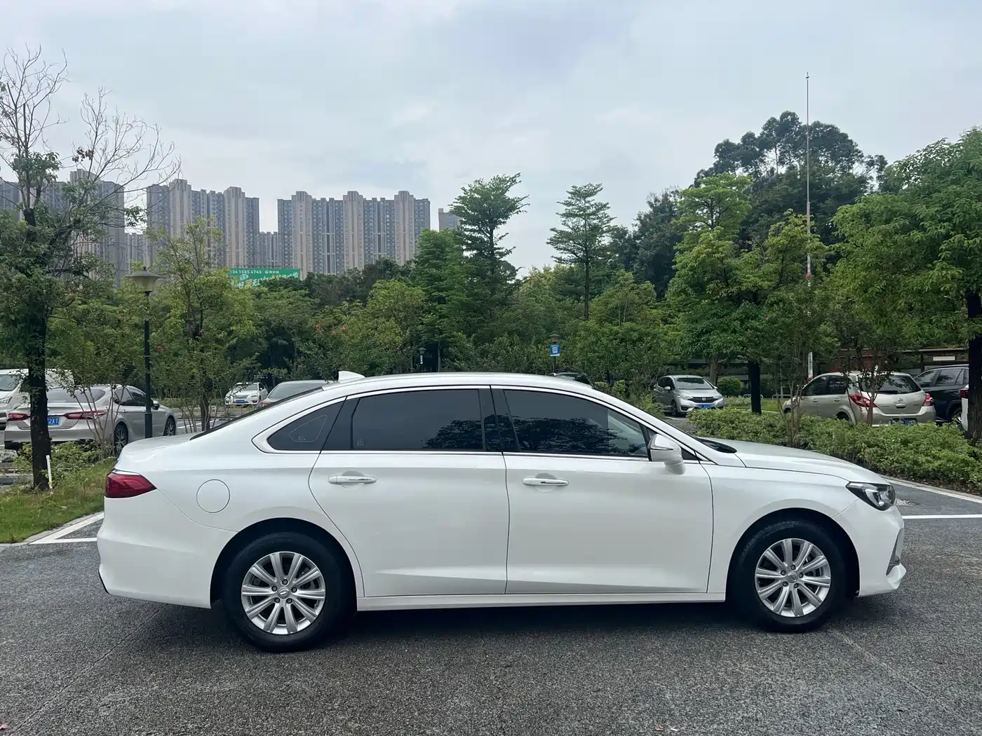 Photo 8 - GAC Trumpchi GA6