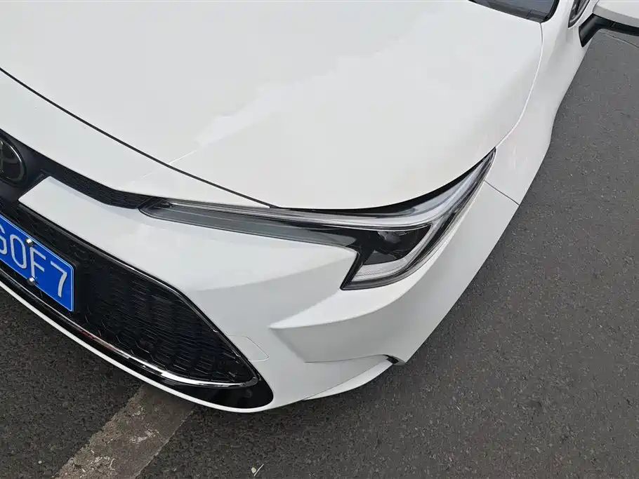 Toyota Levin 2024 185T CVT Luxury Edition фото 5