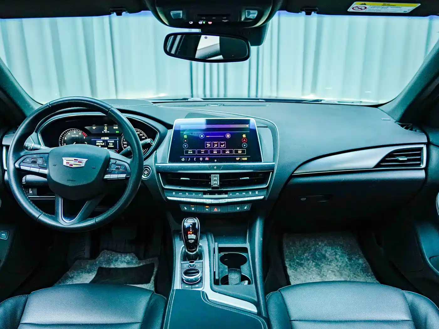 Cadillac CT5 2022 28T Luxury (Standard) фото 3