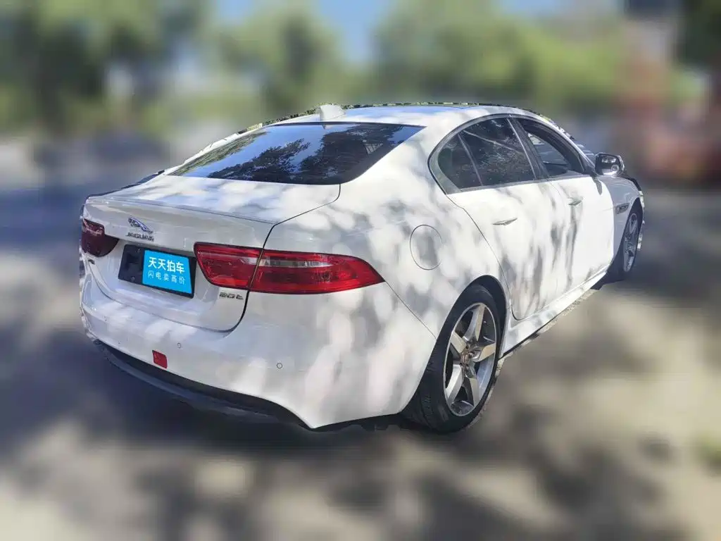 Jaguar XE 2017 2017 2.0T 200PS R-Sport