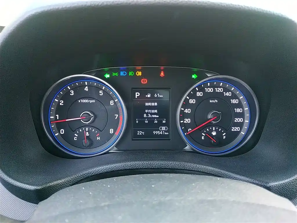 Hyundai Beijing Hyundai ix25 2017 1.4T Automatic Smart Edition фото 12