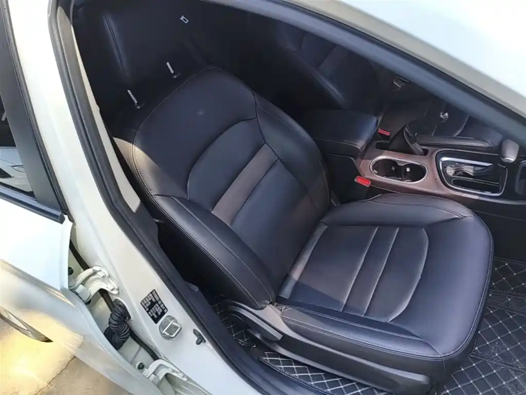 GAC Trumpchi Trumpchi GA4 2018 150N Automatic Luxury фото 25
