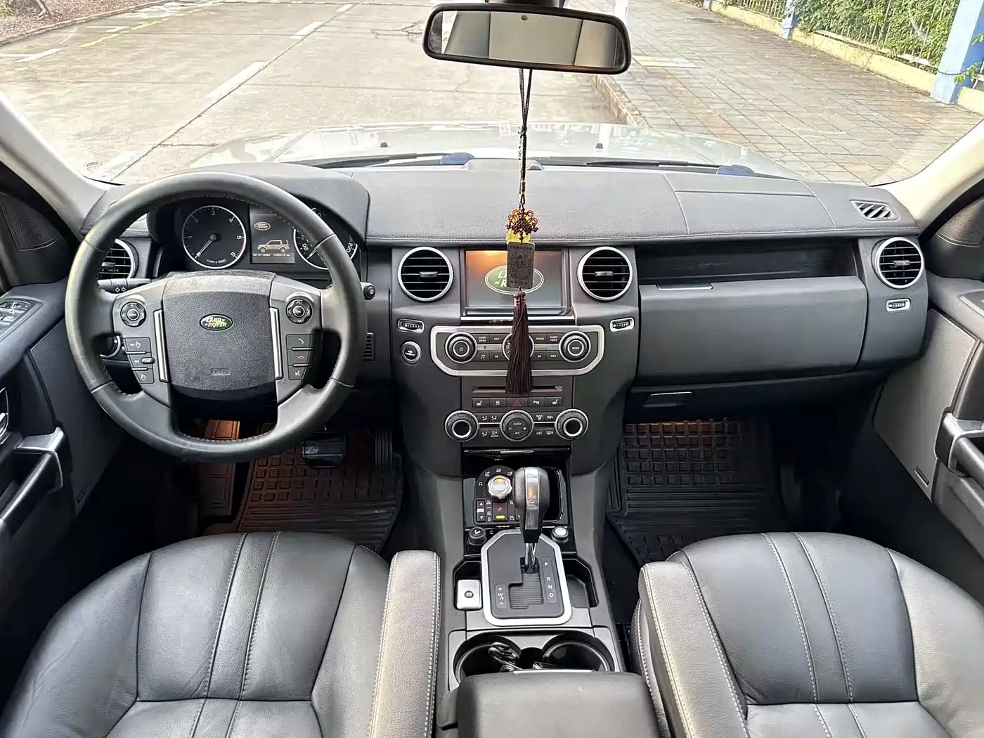 Land Rover Discovery 2009 2010 3.0TDV6 HSE Diesel