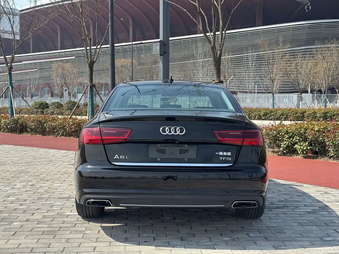 Audi A6L 2016 TFSI Sport фото 33