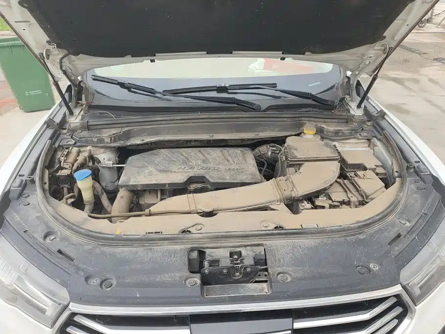 Haval H4 2018 2018 Blue Label 1.5GDIT DCT Trend Edition