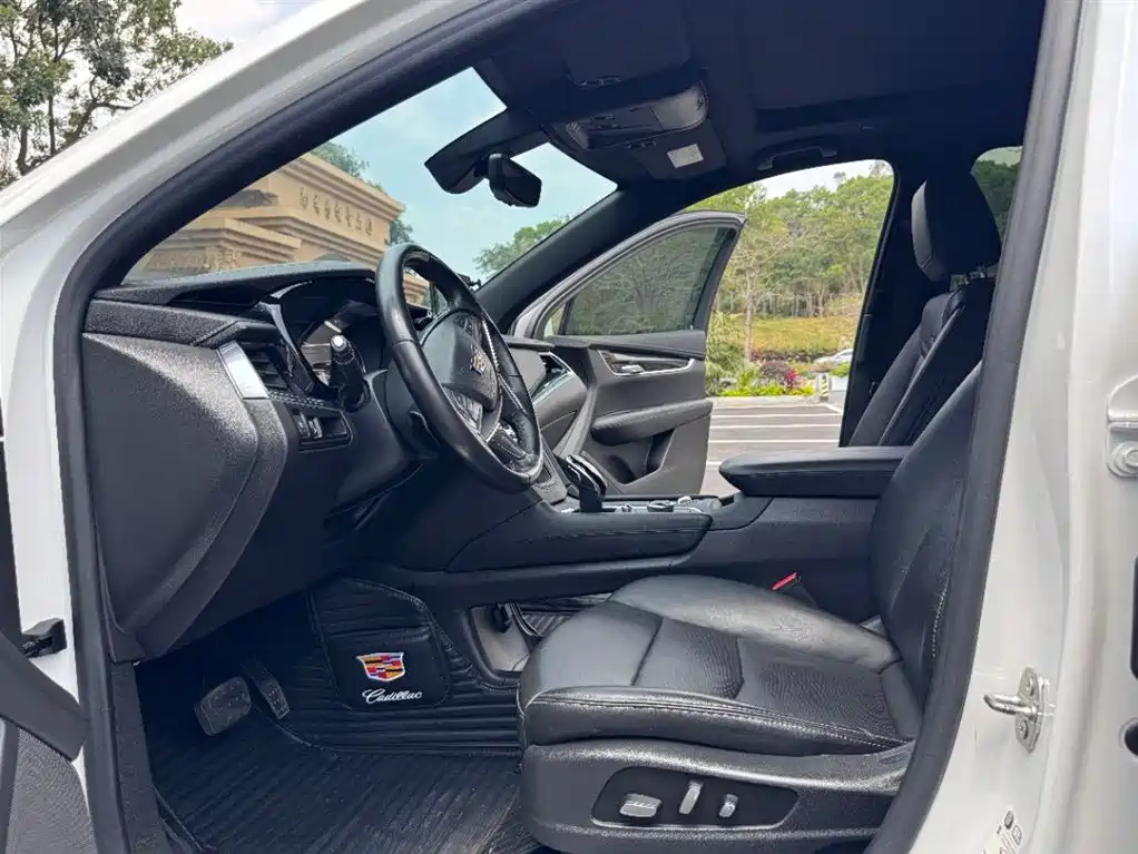 Cadillac XT5 2020 Facelift 28T Luxury Model фото 7