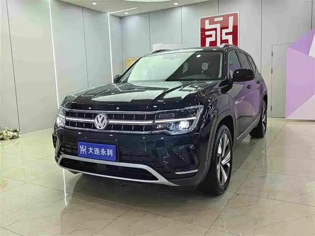 Volkswagen Teramont 2022