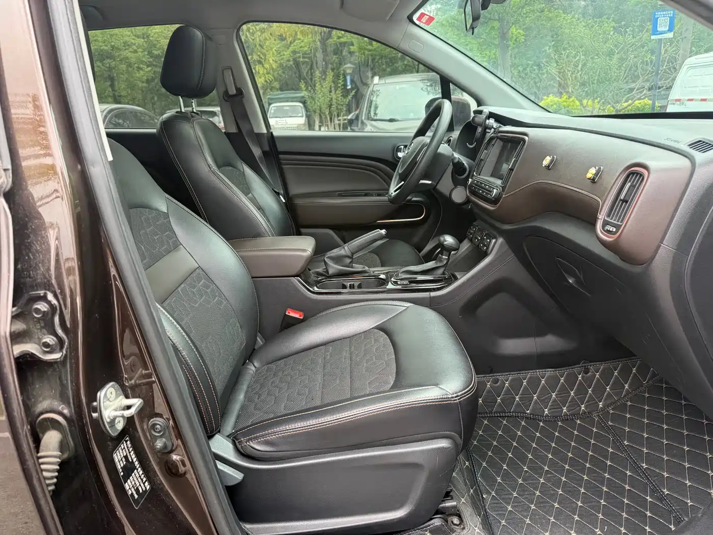 GAC Trumpchi Trumpchi GS3 2017 200T Automatic Elite фото 14