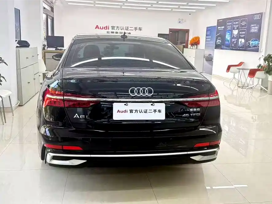 Audi A6L 2024 45 TFSI Premium Dynamic фото 5