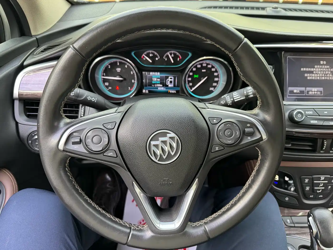 Buick Envision Plus 2017 28T AWD Elite фото 10