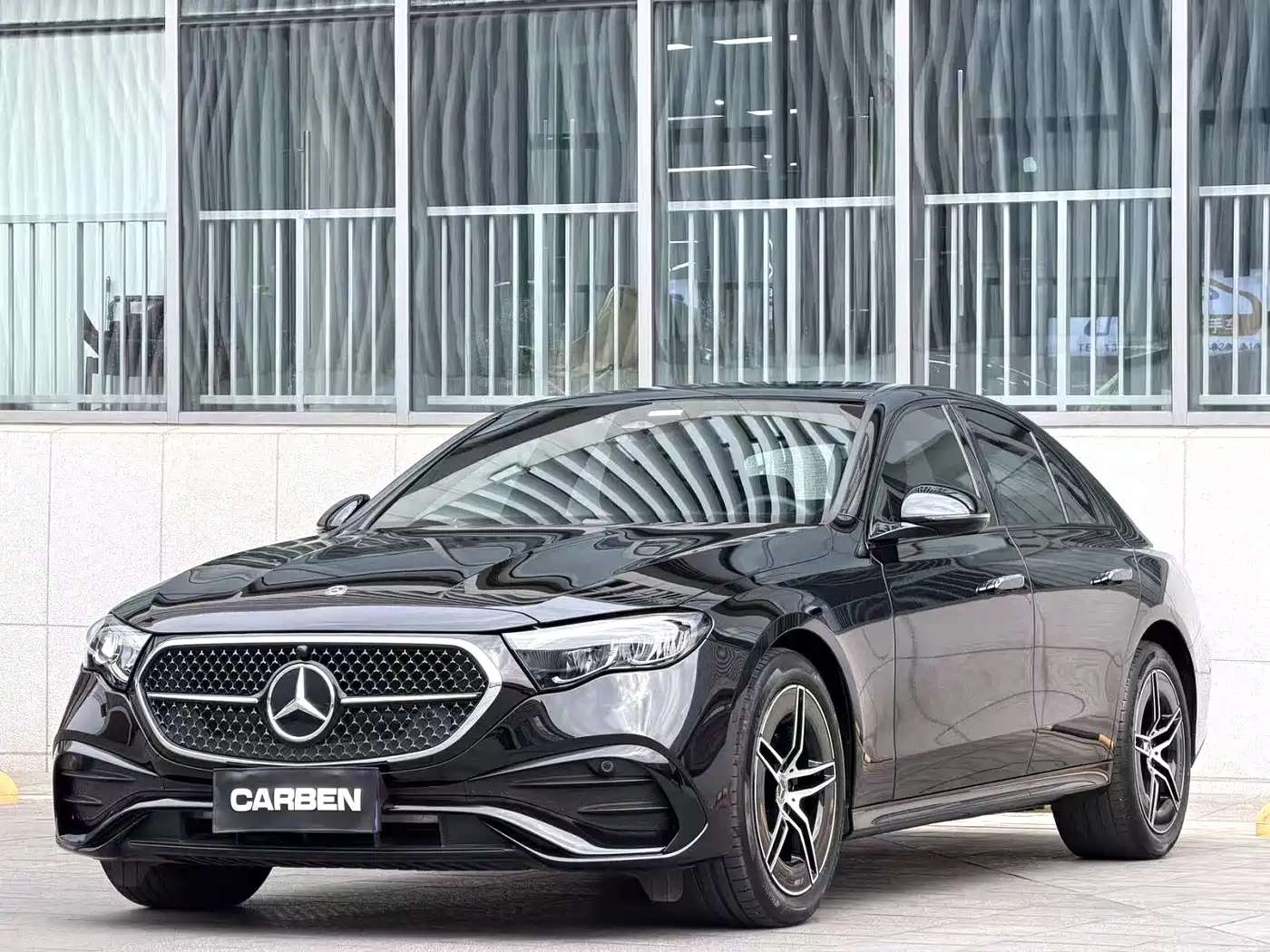 Mercedes-Benz E-Class (Import) 2024 E 260 Sport Edition