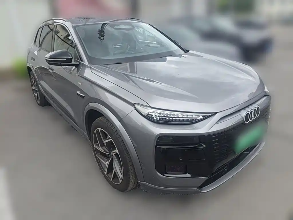 Audi Q6L e-tron 2025 2025 Model Pioneer Edition