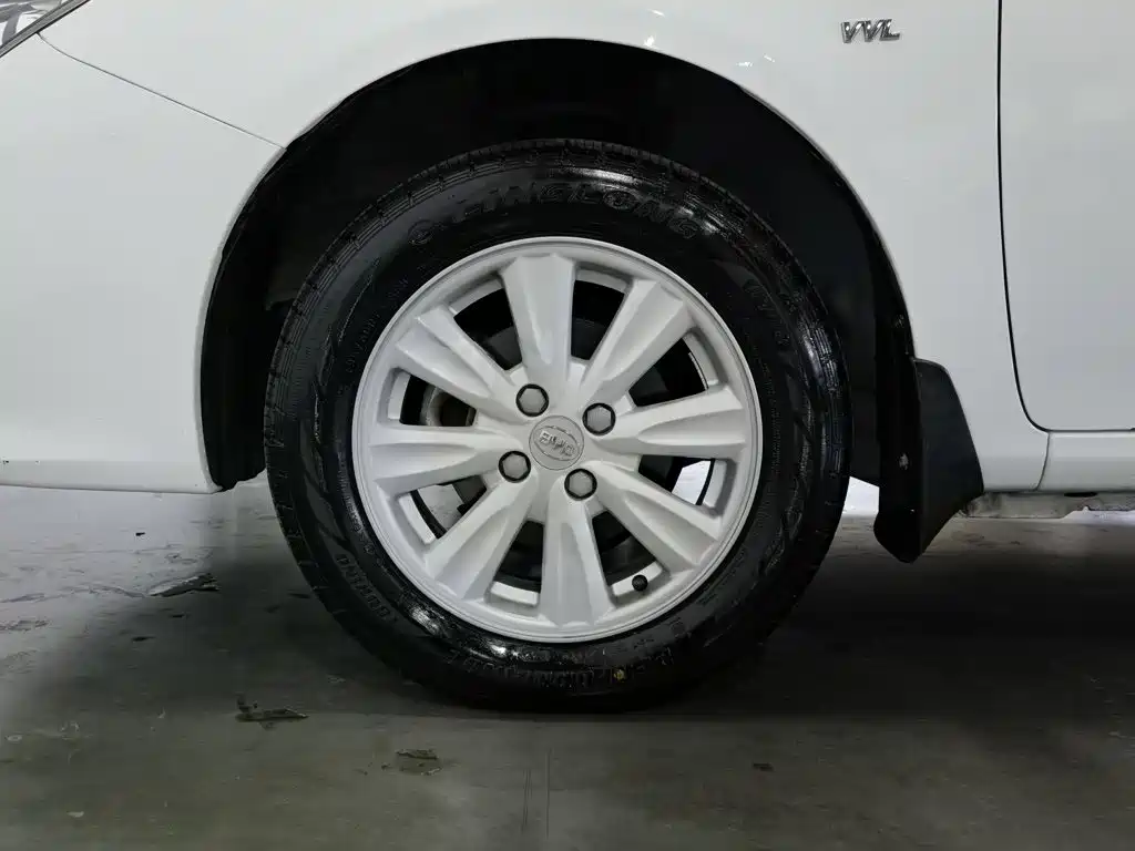 BYD L3 2015 2015 Energy-saving Edition 1.5L Manual Comfort