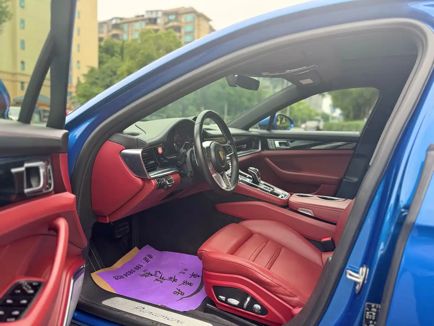 Фото 6 - Porsche Panamera
