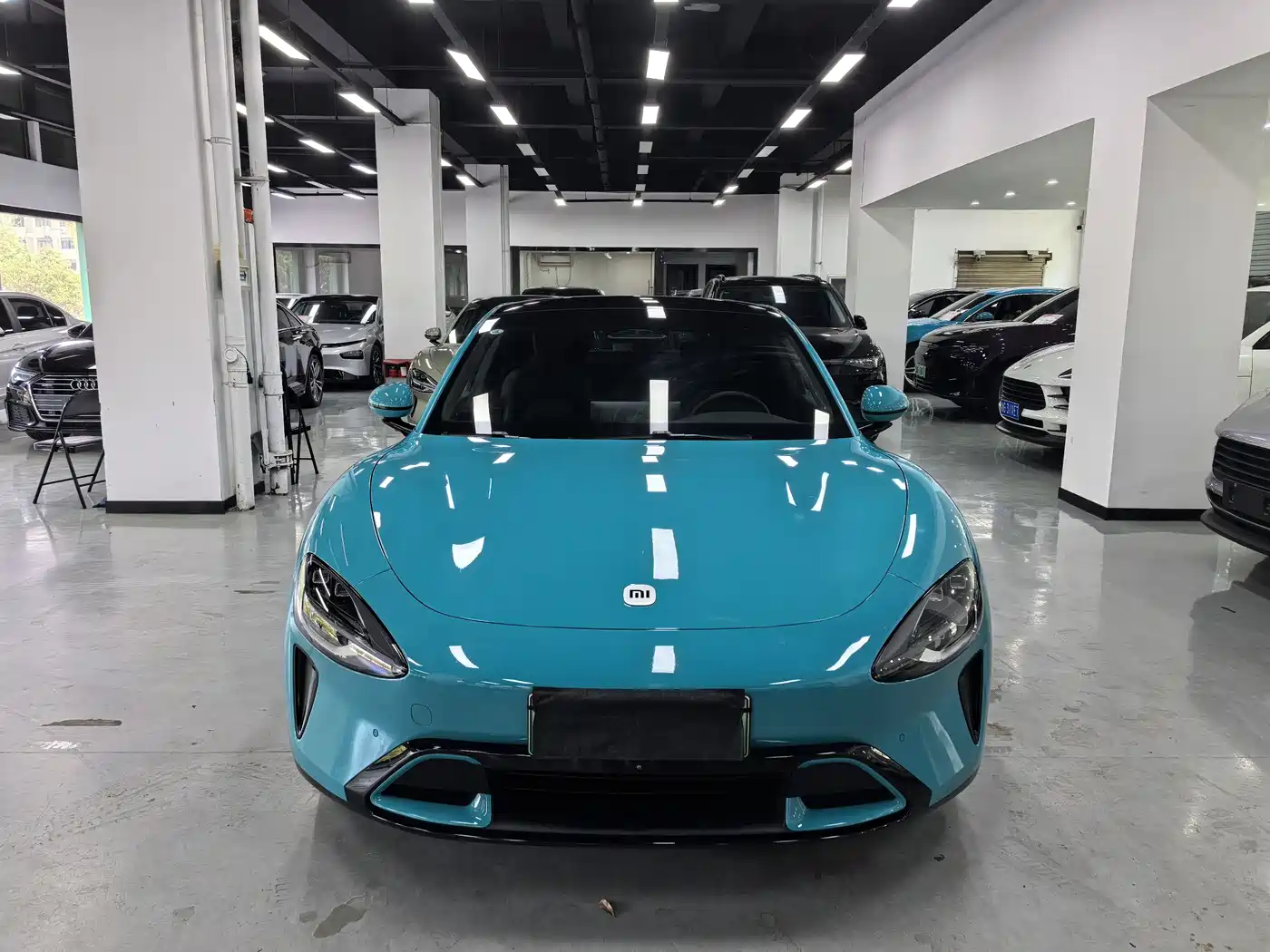 Xiaomi Auto Xiaomi SU7 2024 RWD Long Range Intelligent Driving Edition фото 2