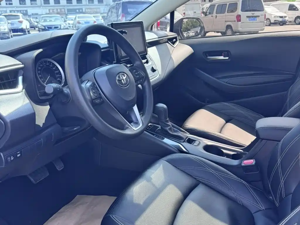 Toyota Corolla, миниатюра 15