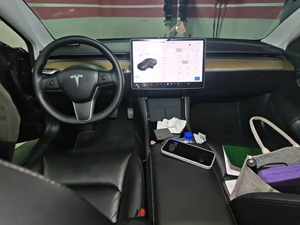 Tesla Model 3 2020 2020 Standard Range Rear-Wheel Drive Upgrade