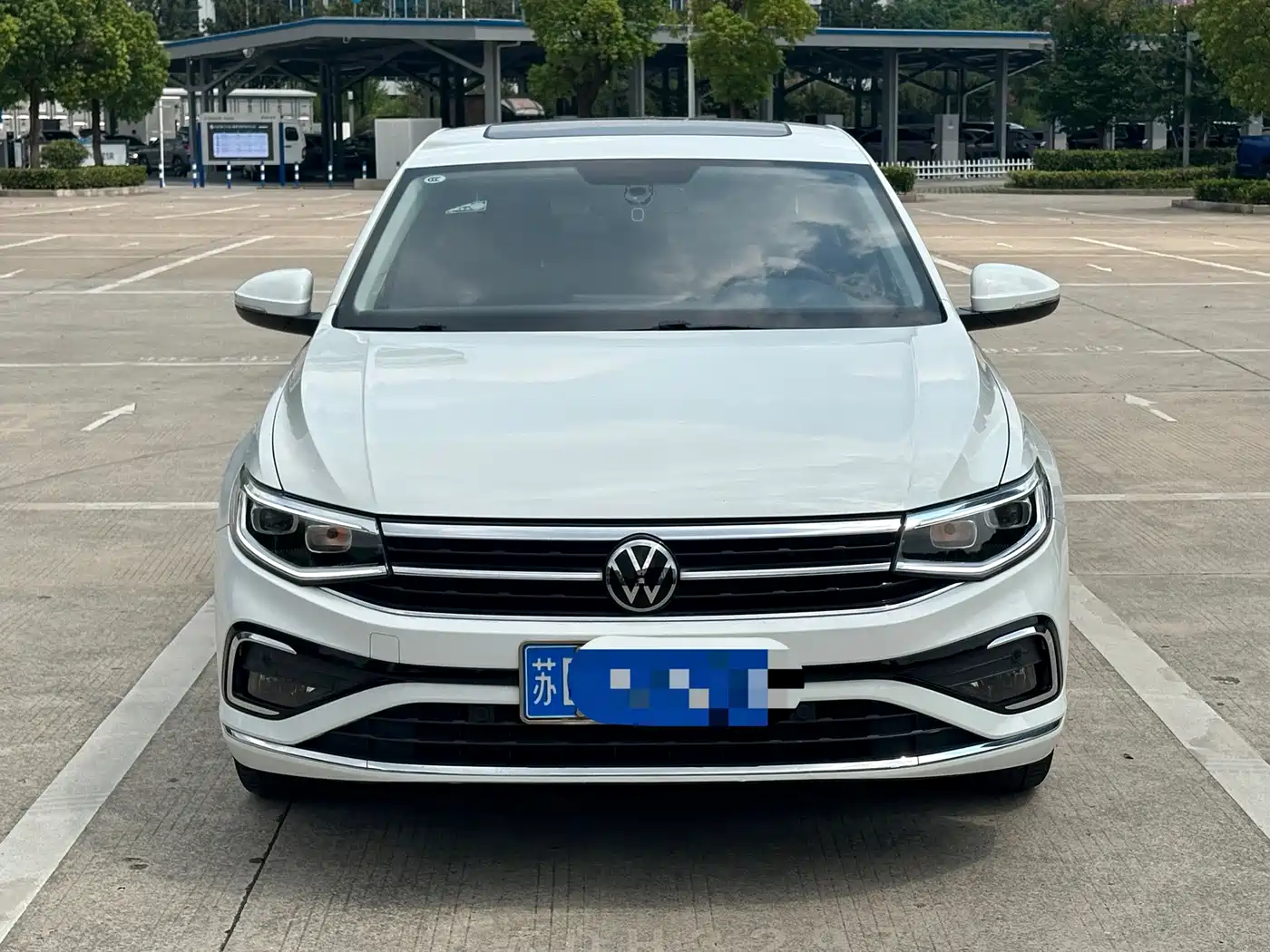 Photo 2 - Volkswagen Bora