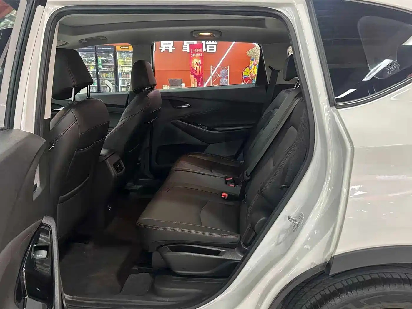 Chevrolet Volando 2020 Mild Hybrid Redline 530T Automatic Prestige Edition (5+2 seater) фото 17