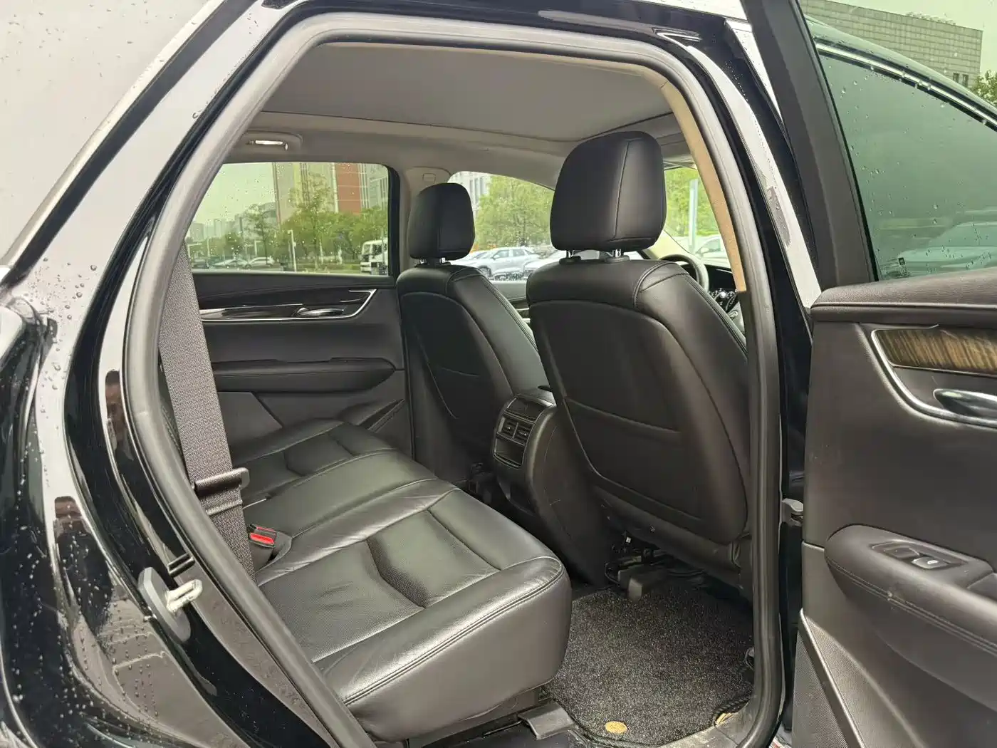 Cadillac XT5 2018 25T Luxury фото 8