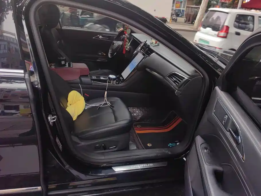 Ford Taurus 2021 2019 EcoBoost 245 Premium Edition