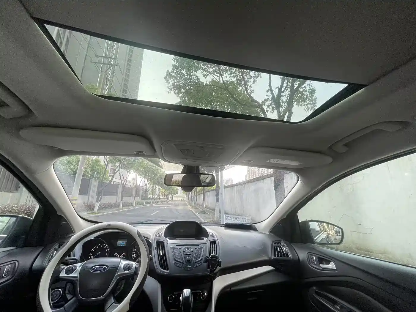 Ford Kuga 2013 2013 1.6L GTDi FWD Trend