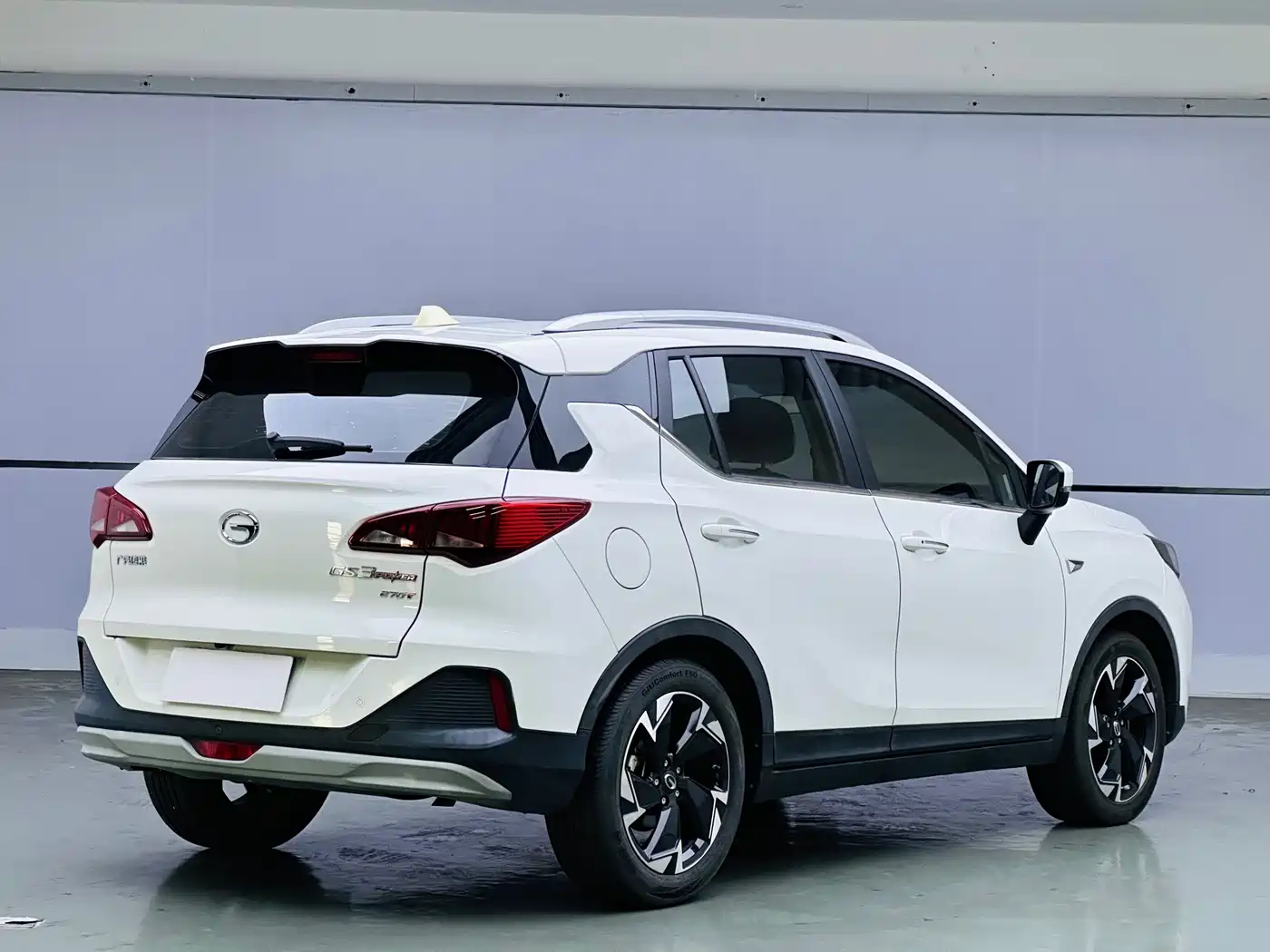 GAC Trumpchi Trumpchi GS3 2021 POWER 270T Auto Enjoy Edition фото 6